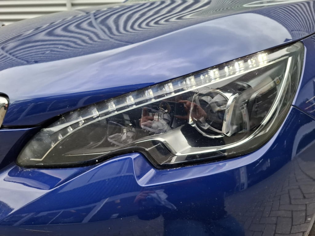 Peugeot 308 sw 130 gt-line pano/nav/cam/lmv