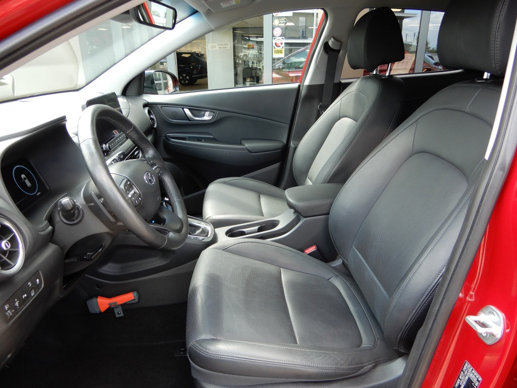 Hyundai Kona 1.6 gdi hev premium | 1e eig. | nl auto |