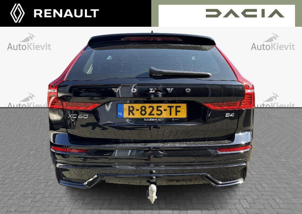 Volvo XC60 2.0 b4 r-design - trekhaak