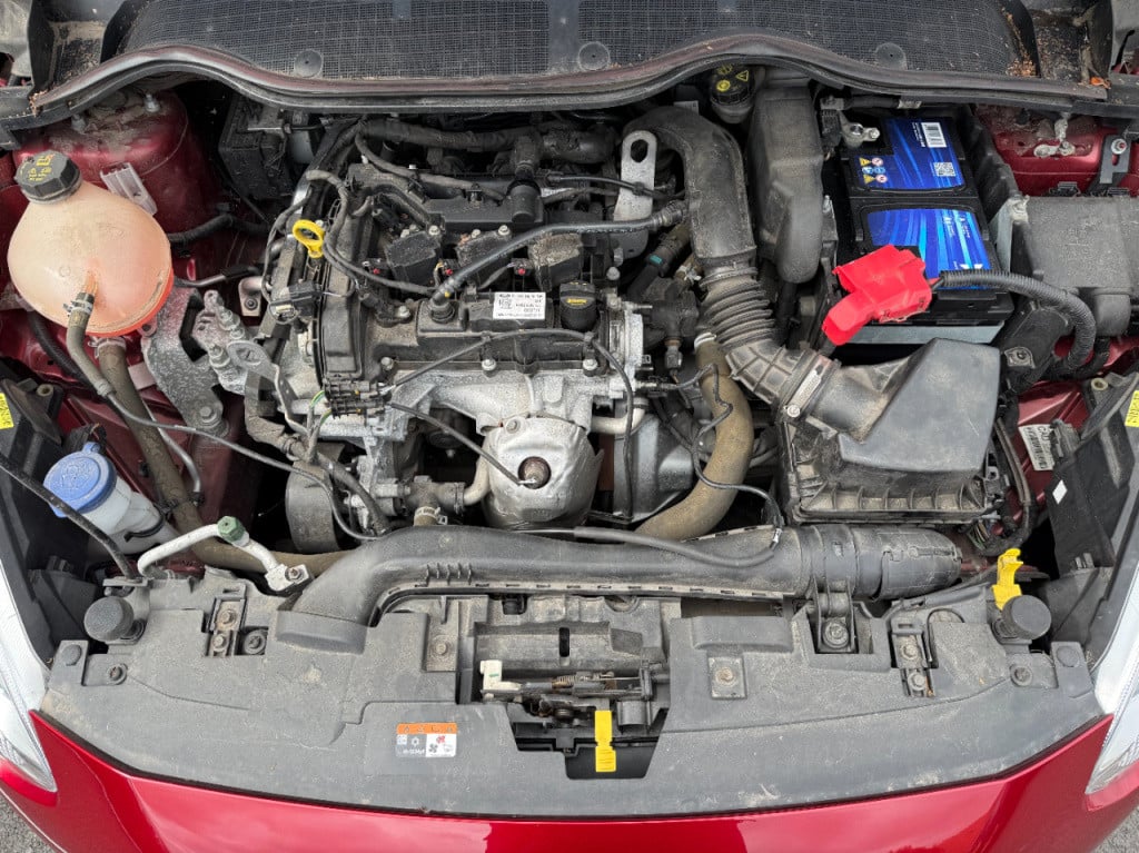Ford Fiesta 1.1 - trend - cruisecontrol