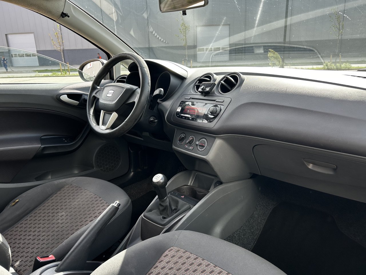 Seat Ibiza 1.2 Reference/APK/AIRCO/NAP
