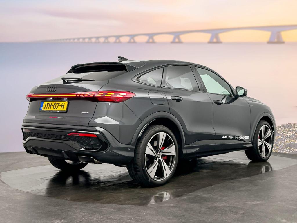 Audi Q5 sportback s edition competition 2.0 tfsi e 270 kw / 367 pk s