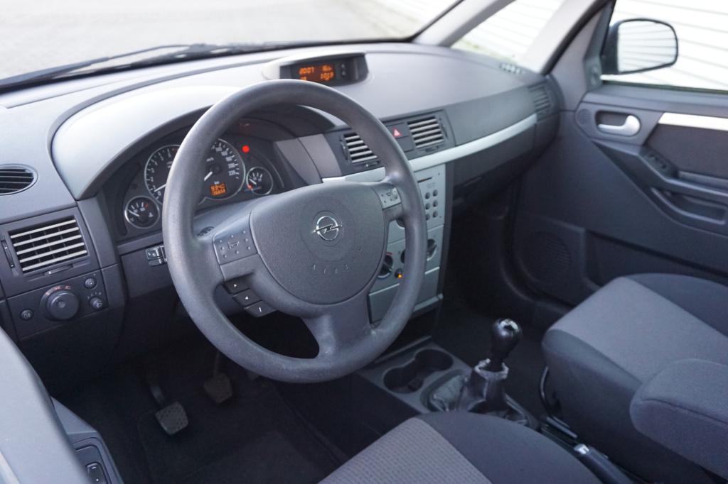Opel Meriva 1.8-16v enjoy airco / elektr. ramen / trekhaak / lm velgen / na