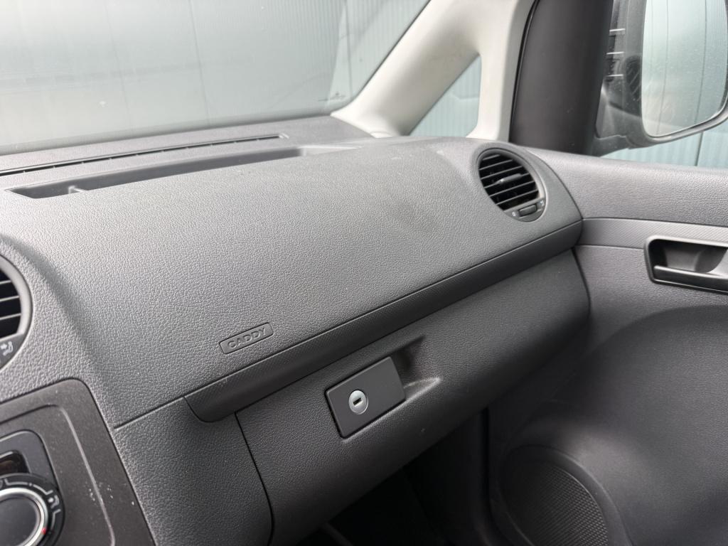 Volkswagen Caddy 1.6 tdi comfortline bestelauto