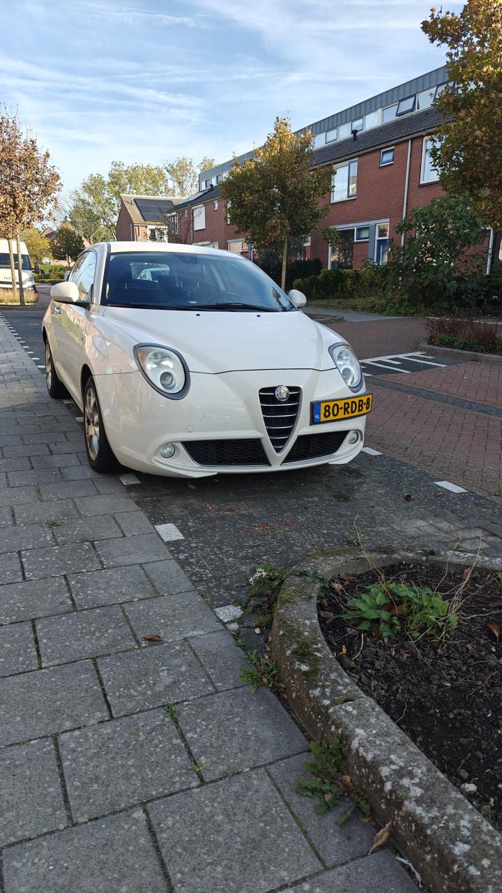 Alfa Mito 1,3 Diesel