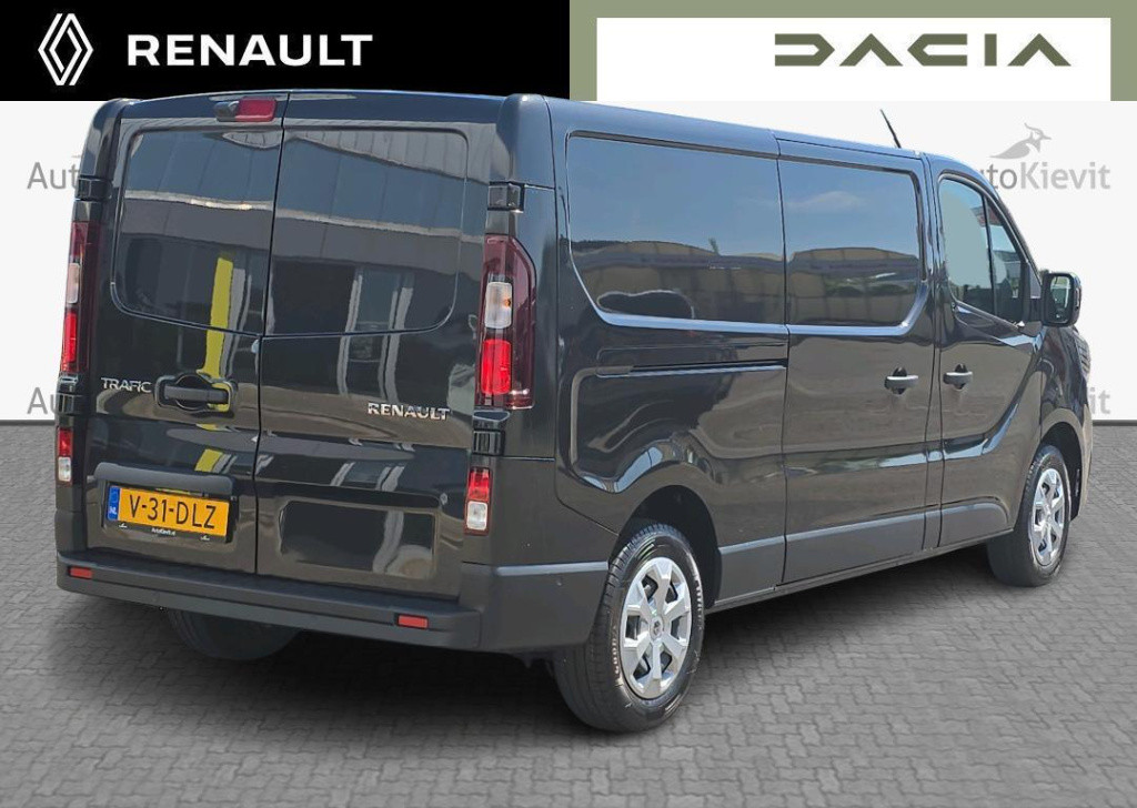 Renault Trafic 2.0 dci 130 t30 l2h1 work edition - easy link / pack parking