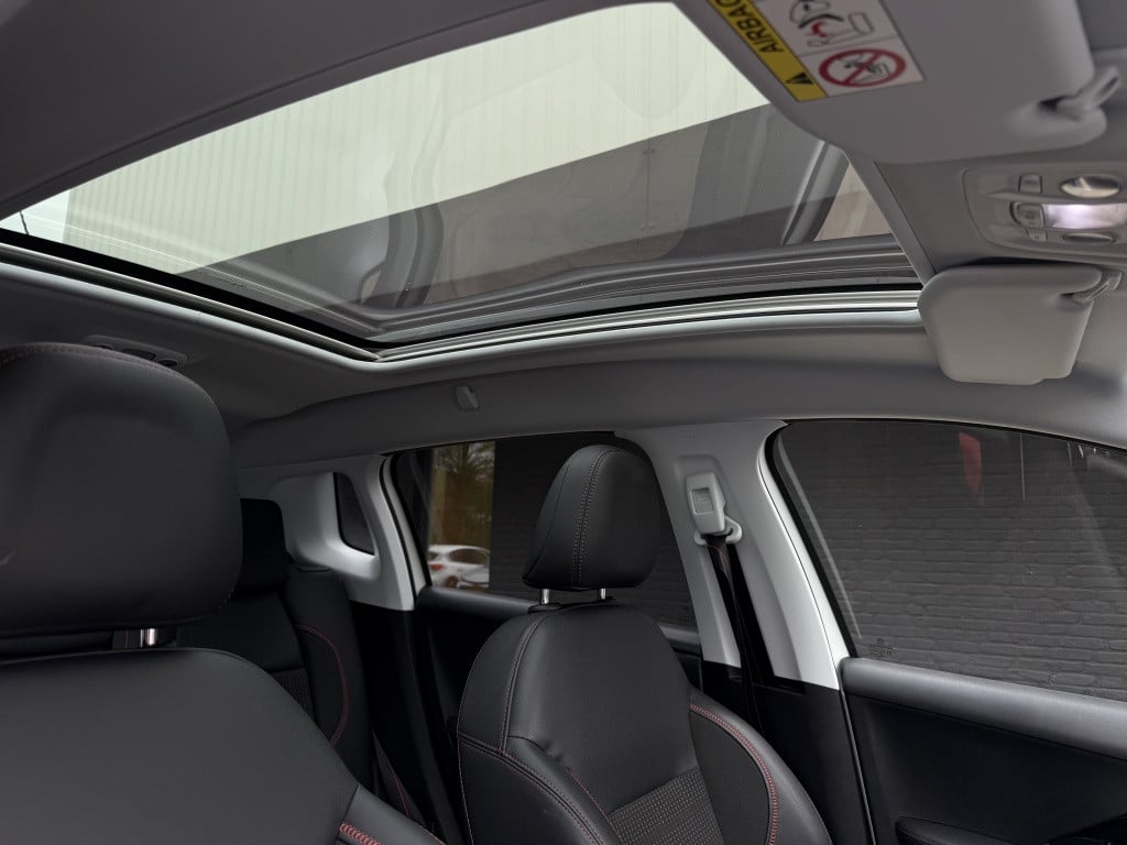Peugeot 2008 1.2 puretech gt-line