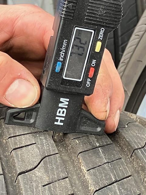 Te Koop : Set Originele Mercedes (w204) 16inch Velgen + banden