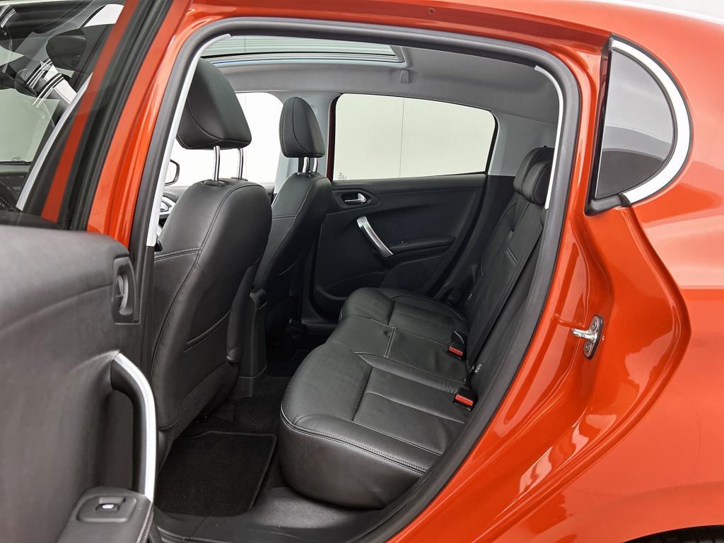 Peugeot 208 110 pk allure | rijklaar | panoramadak | lederen bekleding! | a