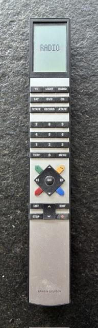Bang & Olufsen (B&O) Beosystem radio-cd