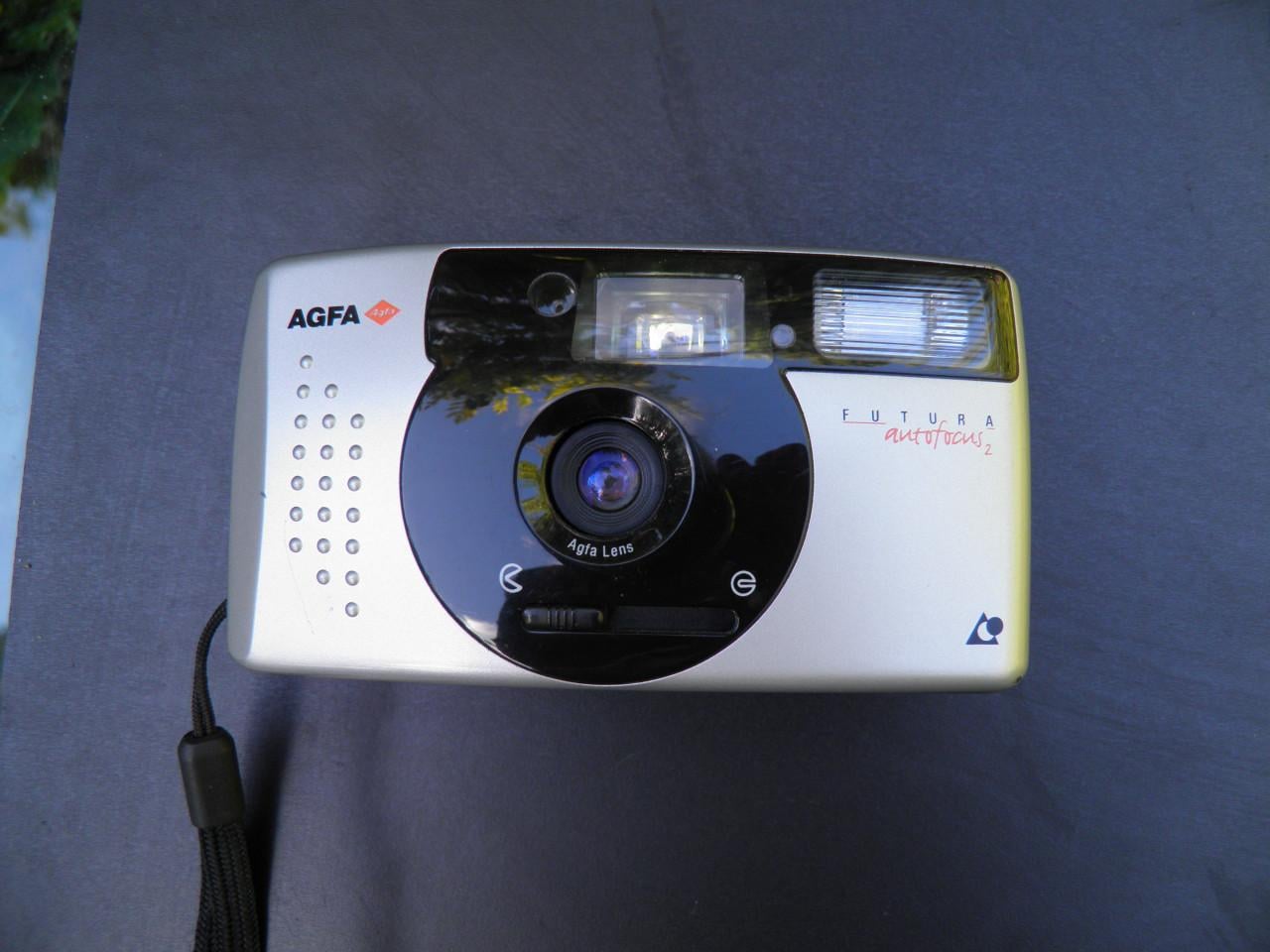 Agfa futur autofocus