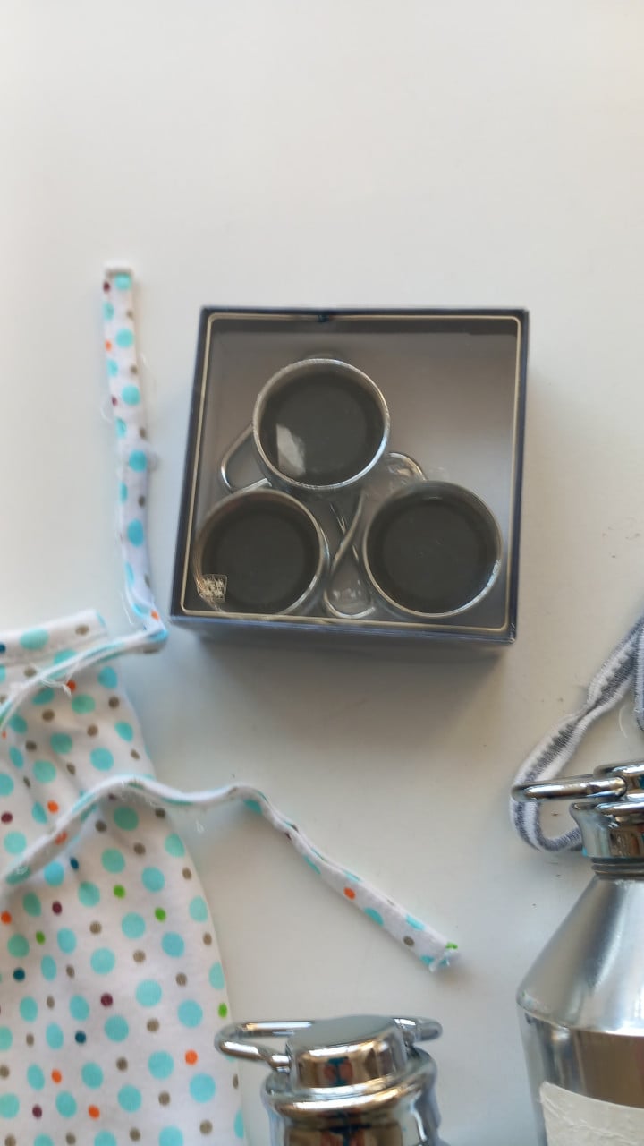 Kruiken voor baby