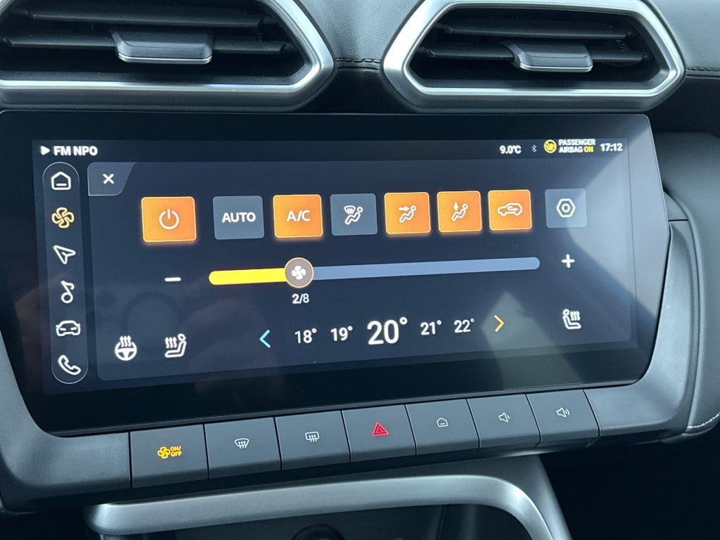 MG Onbekend 1.5 hybrid+ luxury super voordeel – op = op - 7 jaar garantie –