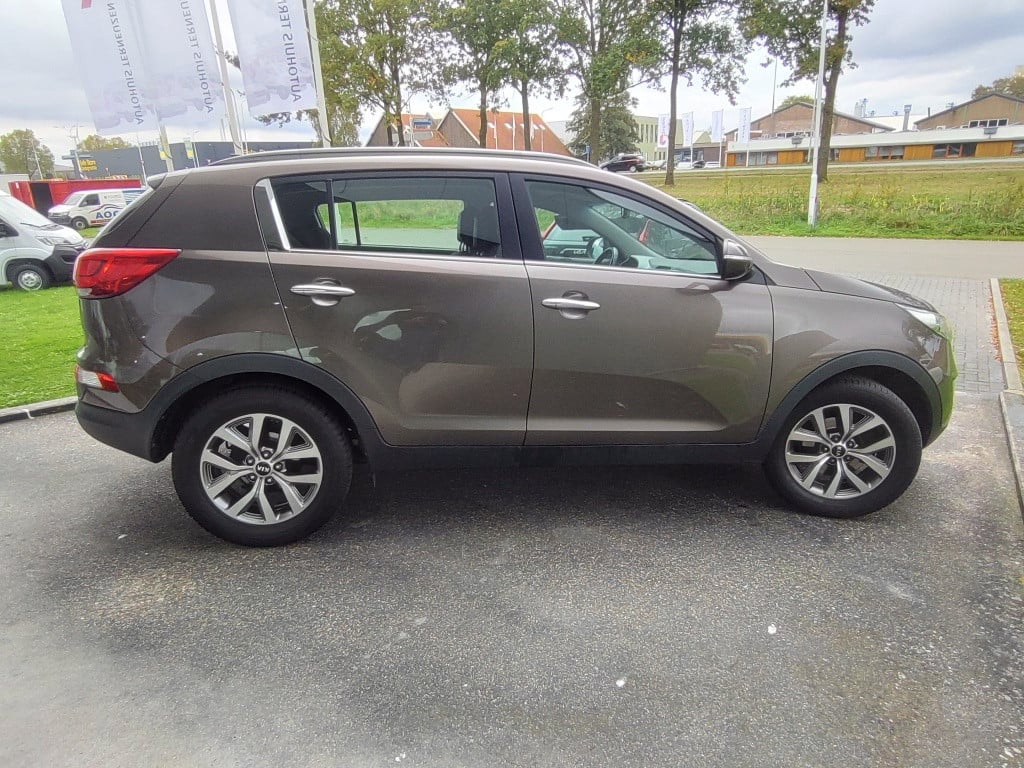 Kia Sportage 1.6 gdi businessline
