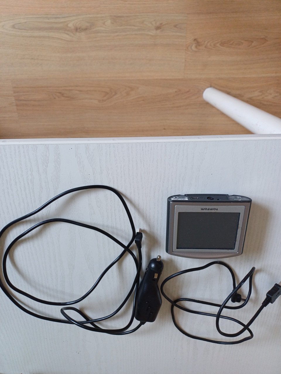 Tomtom one