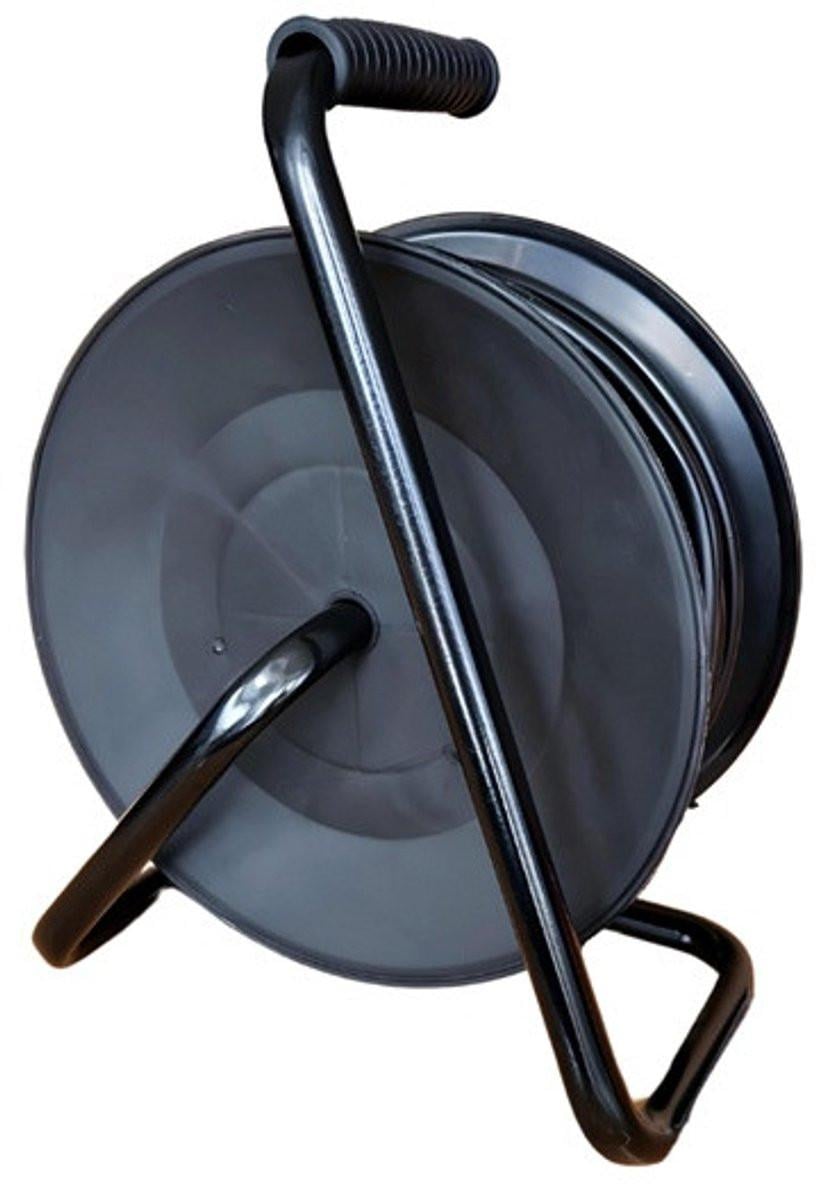 Boxer Kabelhaspel - Tuin verlengsnoer - 4 Stopcontacten - 50 meter - 3x2,5m