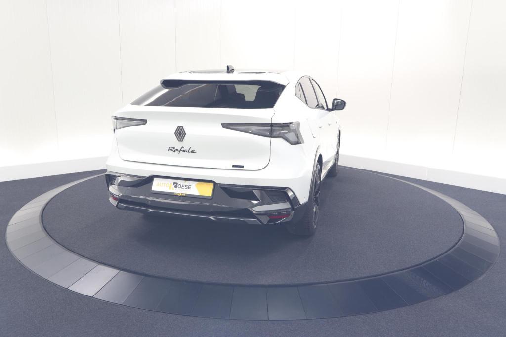 Renault Rafale 1.2 e-tech 4x4 plug-in hybrid 300 esprit alpine | 360 camera