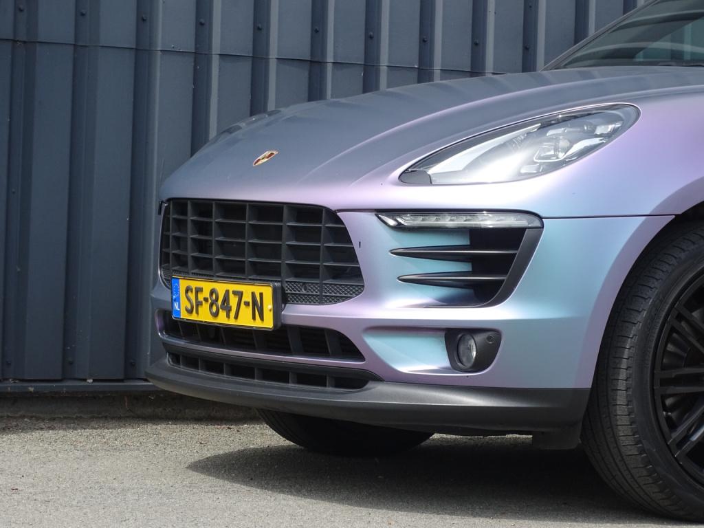 Porsche Macan 2.0 | luchtvering | pano | adapt. led | camera