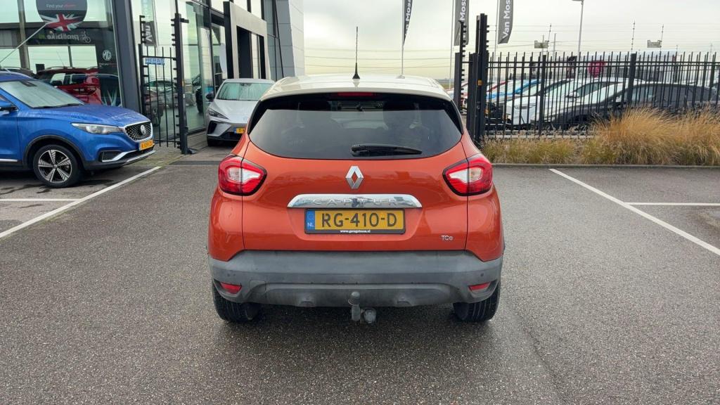 Renault Captur 0.9 tce dynamique