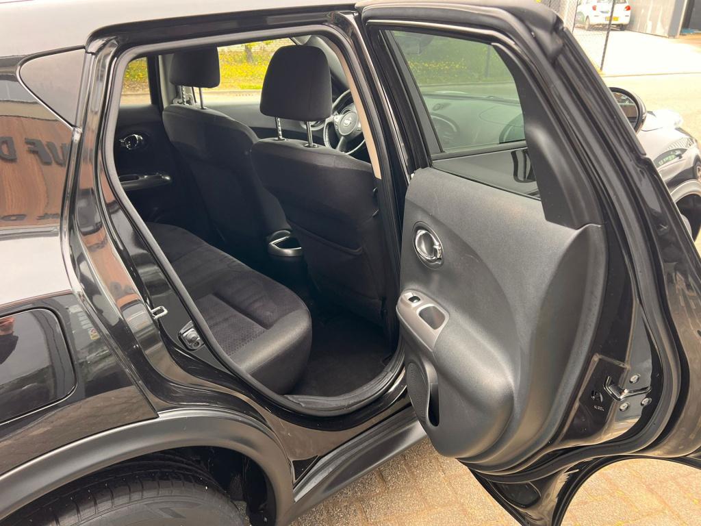 Nissan Juke 1.6 acenta