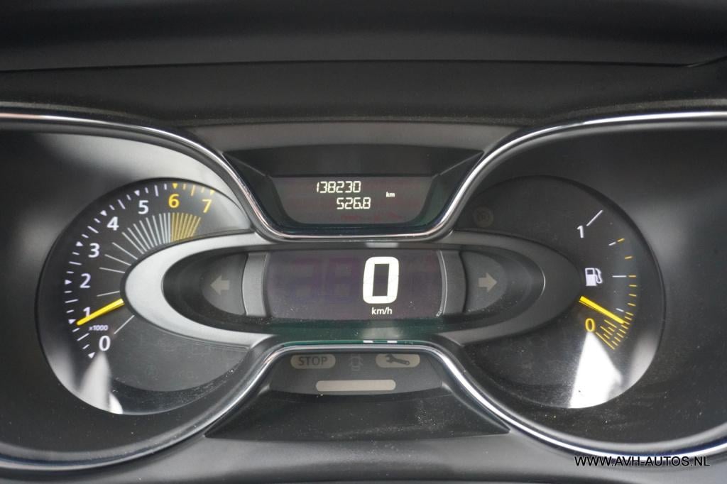 Renault Captur 0.9 tce dynamique