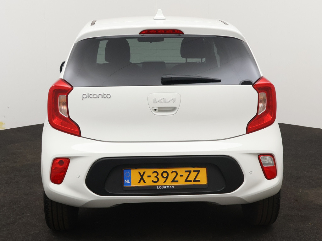 Kia Picanto 1.0 dpi dynamicplusline | navigatie | climate control |