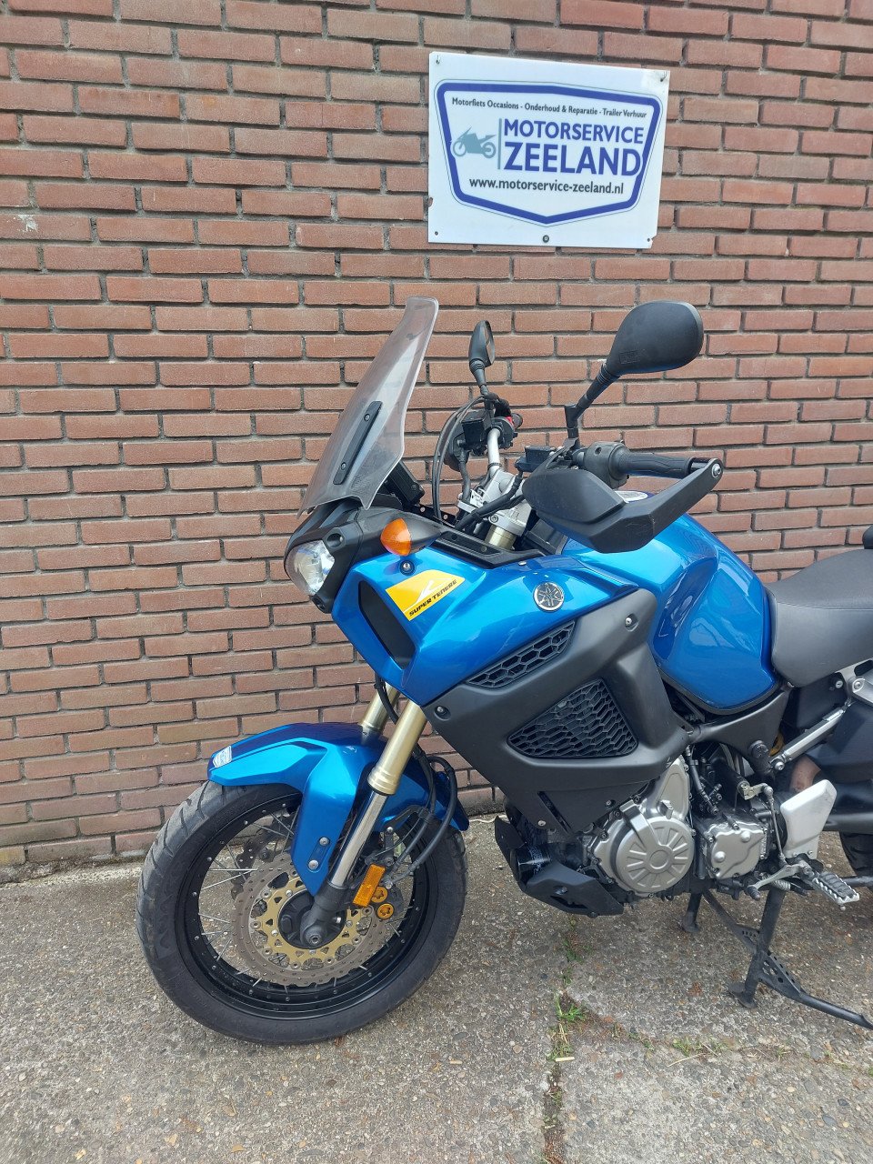 Yamaha XT 1200Z Super Tenere