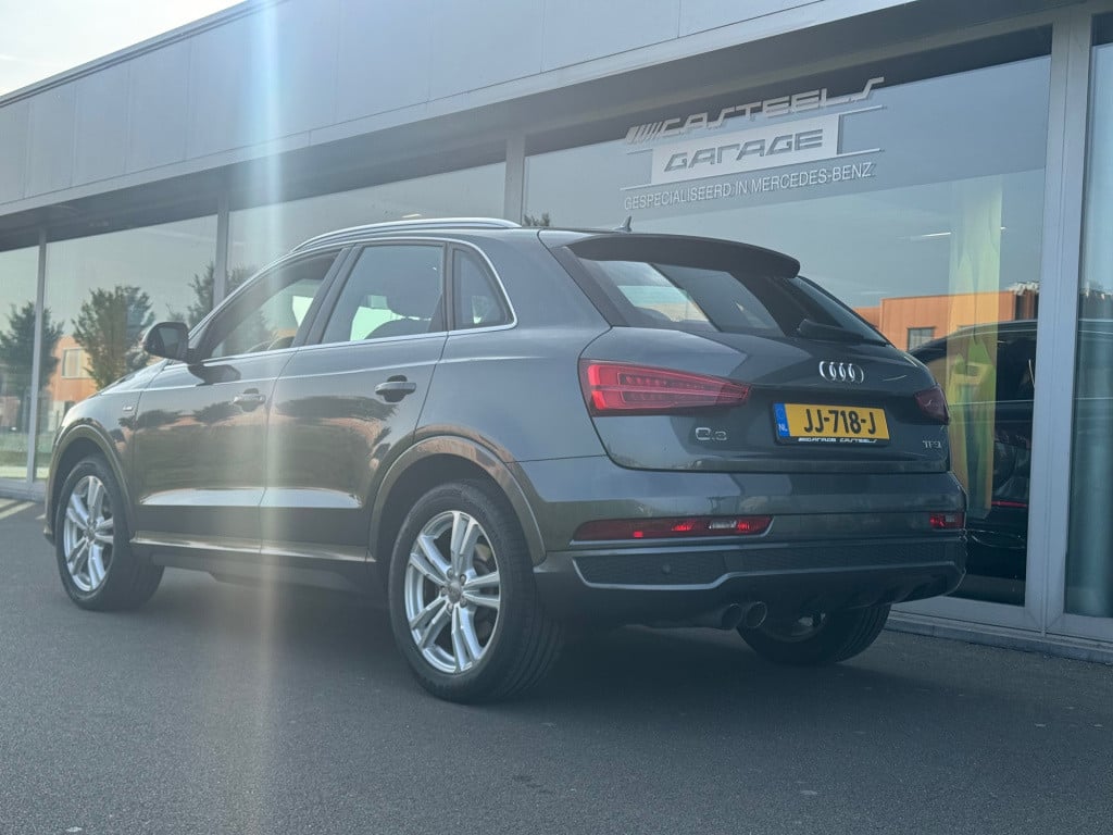 Audi Q3 1.4 tfsi cod sport pro line s automaat