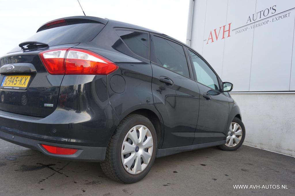 Ford C-max 1.0 edition plus, oliedrukstoring....