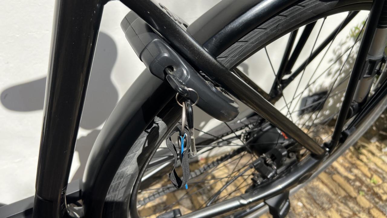 Goed onderhouden Koga E nova evo pt met multiriem en 625 W accu