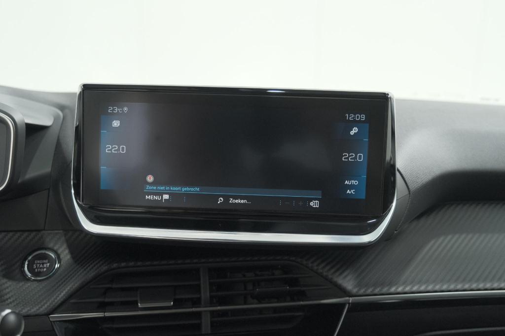 Peugeot 208 puretech 100 allure | trekhaak | camera | apple carplay | navig