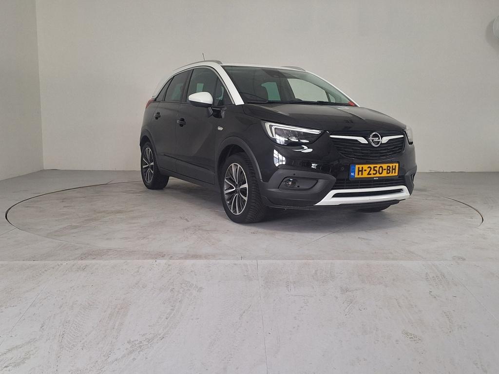 Opel Crossland X 1.2 t. innovation | trekhaak | camera | automaat |