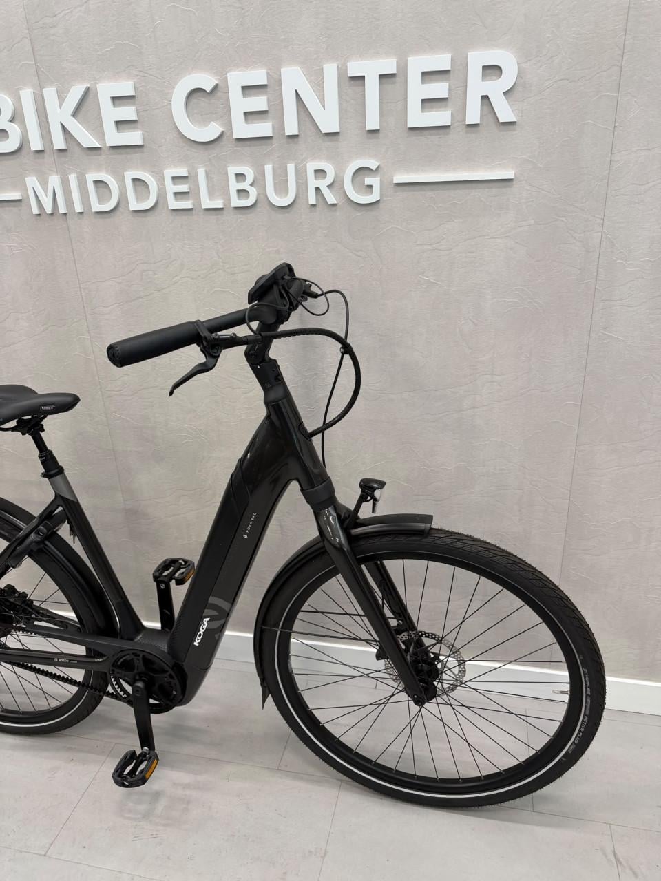 Koga E-Nova Bosch Active Line Plus 17KM 55CM 500WH Belt