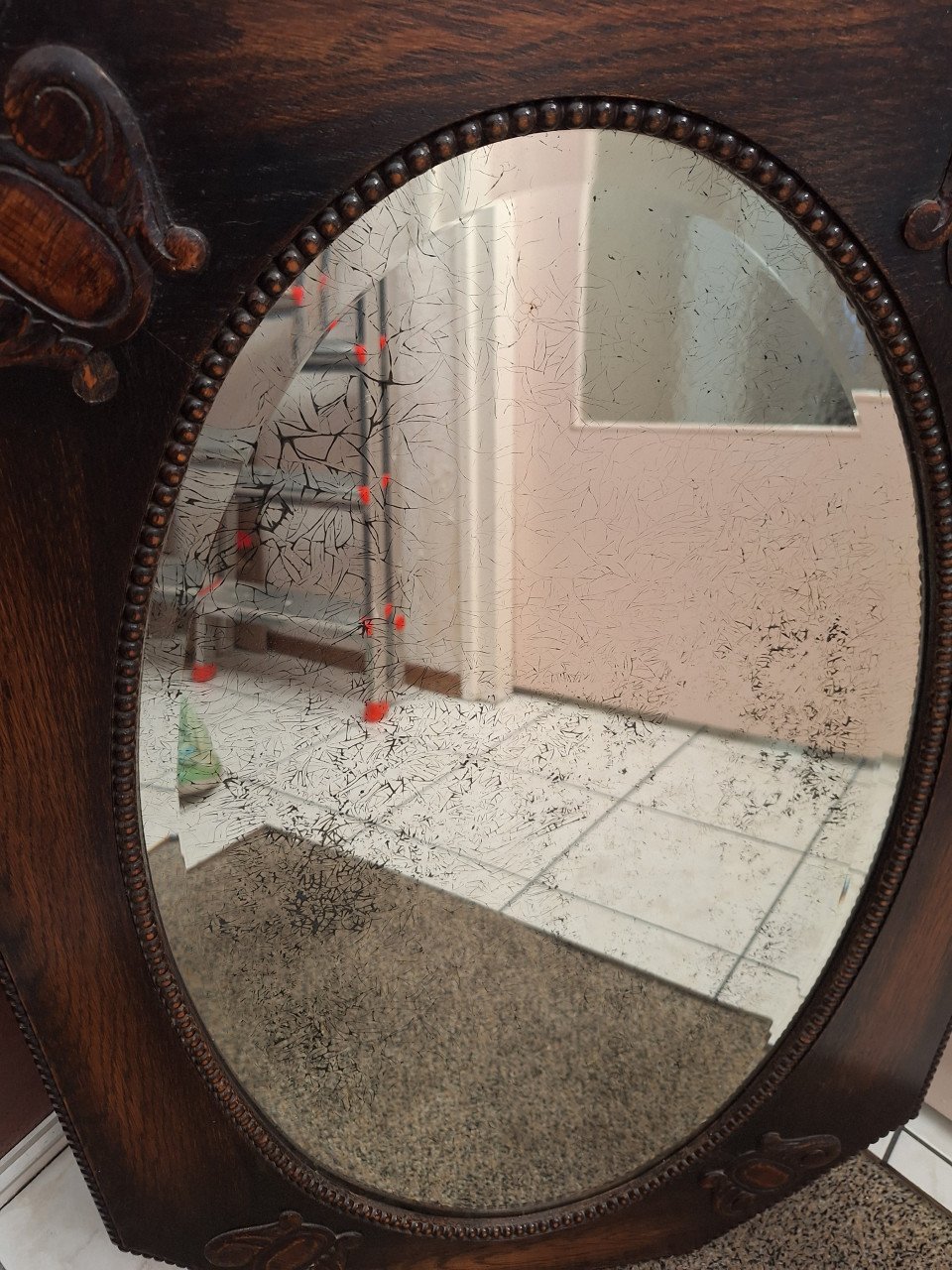 Oude Spiegel