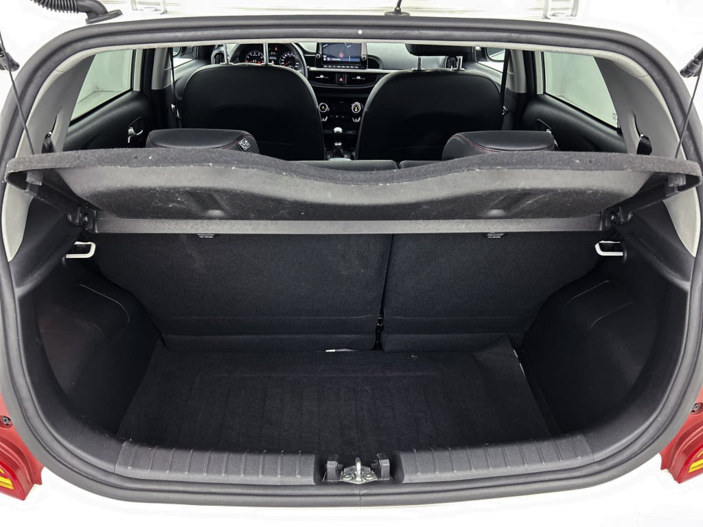 Kia Picanto 1.0 dpi gt-line | navigatie | lichtmetalen velgen |