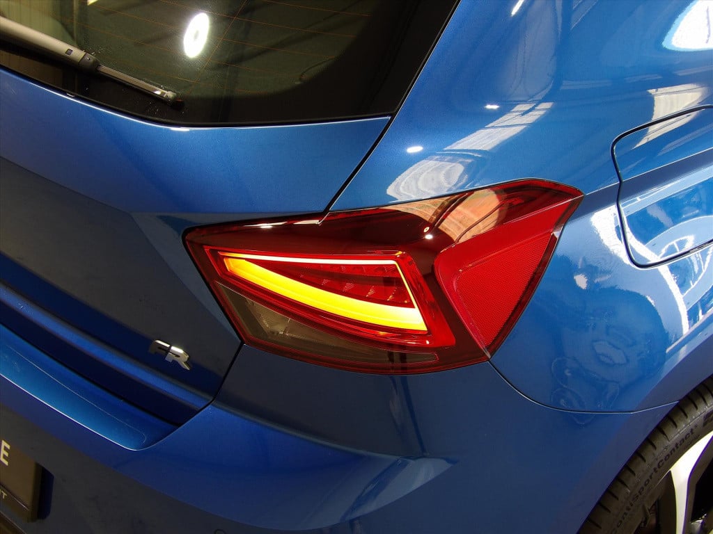 Seat Ibiza 1.0 tsi 115pk fr anniversary