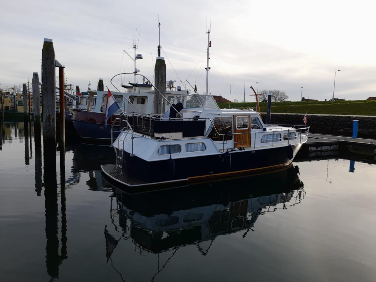 Motorjacht Molenkruiser