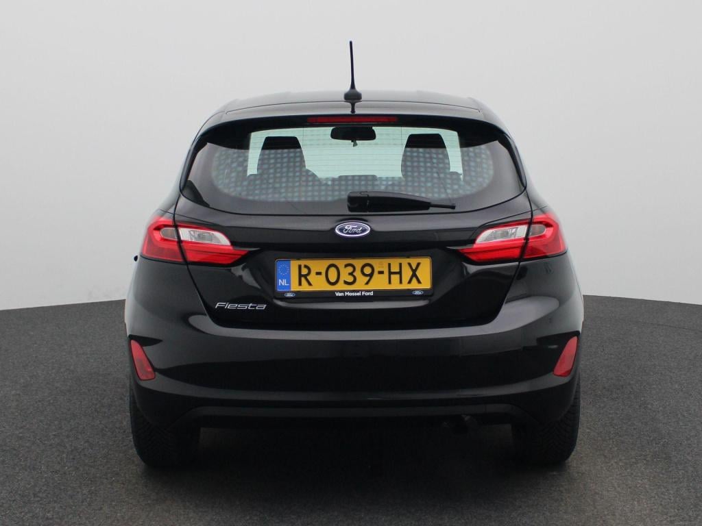 Ford Fiesta 1.0 ecoboost connected navigatie - cruise control - apple carpl