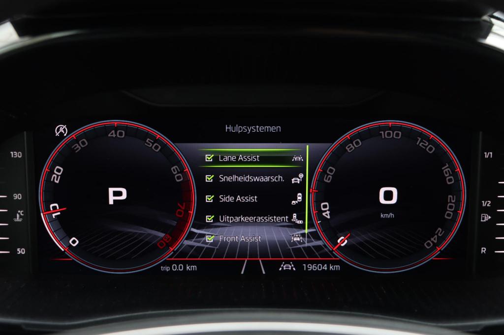 Skoda Fabia 1.0 tsi monte carlo 115pk dsg7