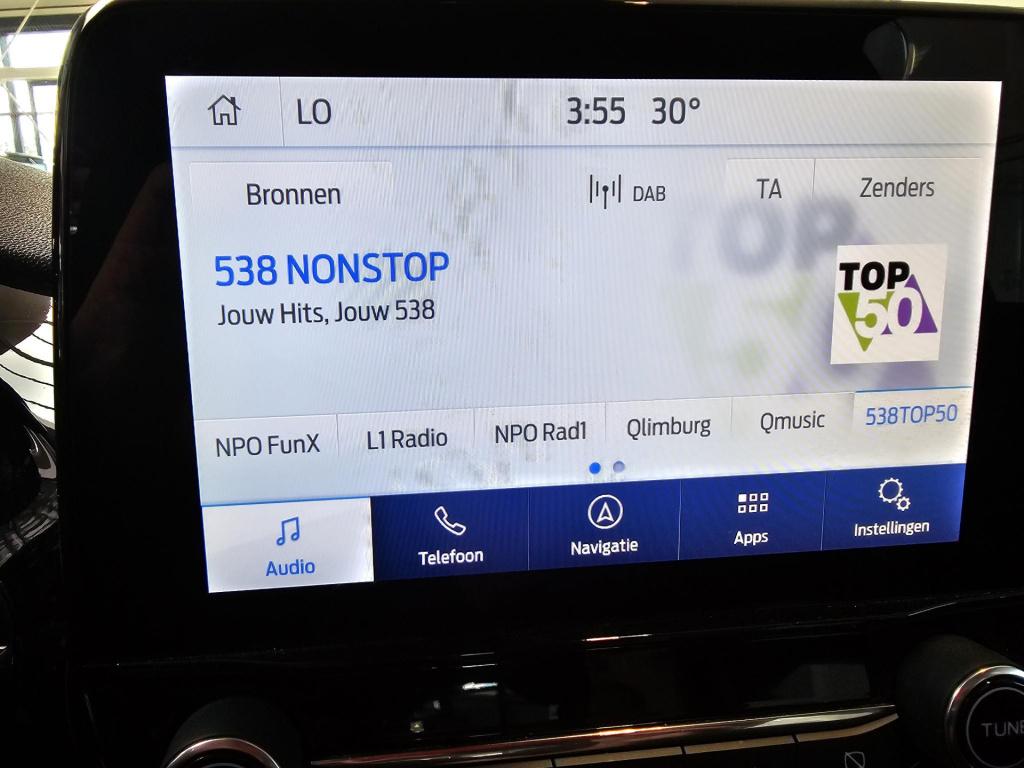 Ford Fiesta 1.0 ecoboost titanium x