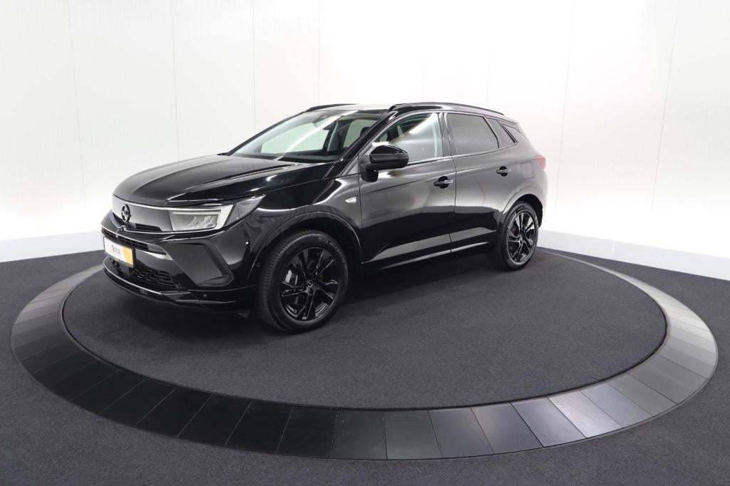 Opel Grandland 1.6 turbo plug-in hybrid 225 ultimate | adaptieve cruise con