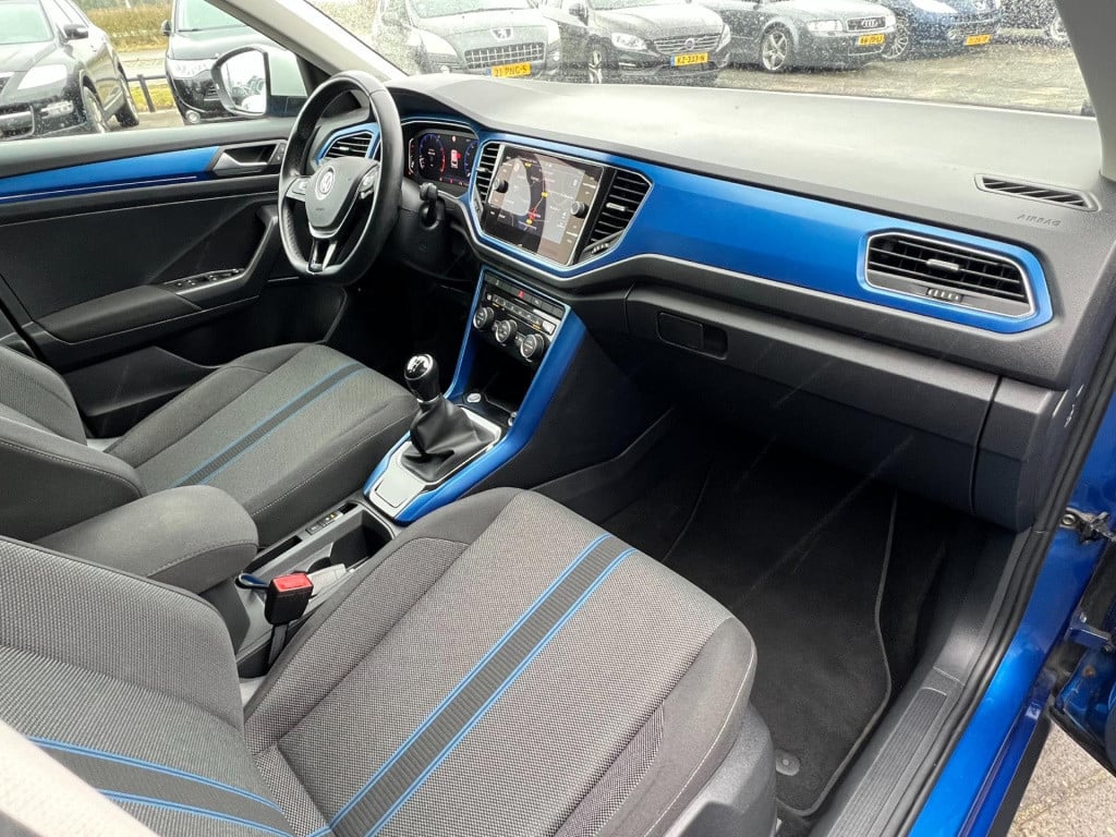 Volkswagen T-roc 1.5 tsi sport, executive-pakket, vele opties!!!
