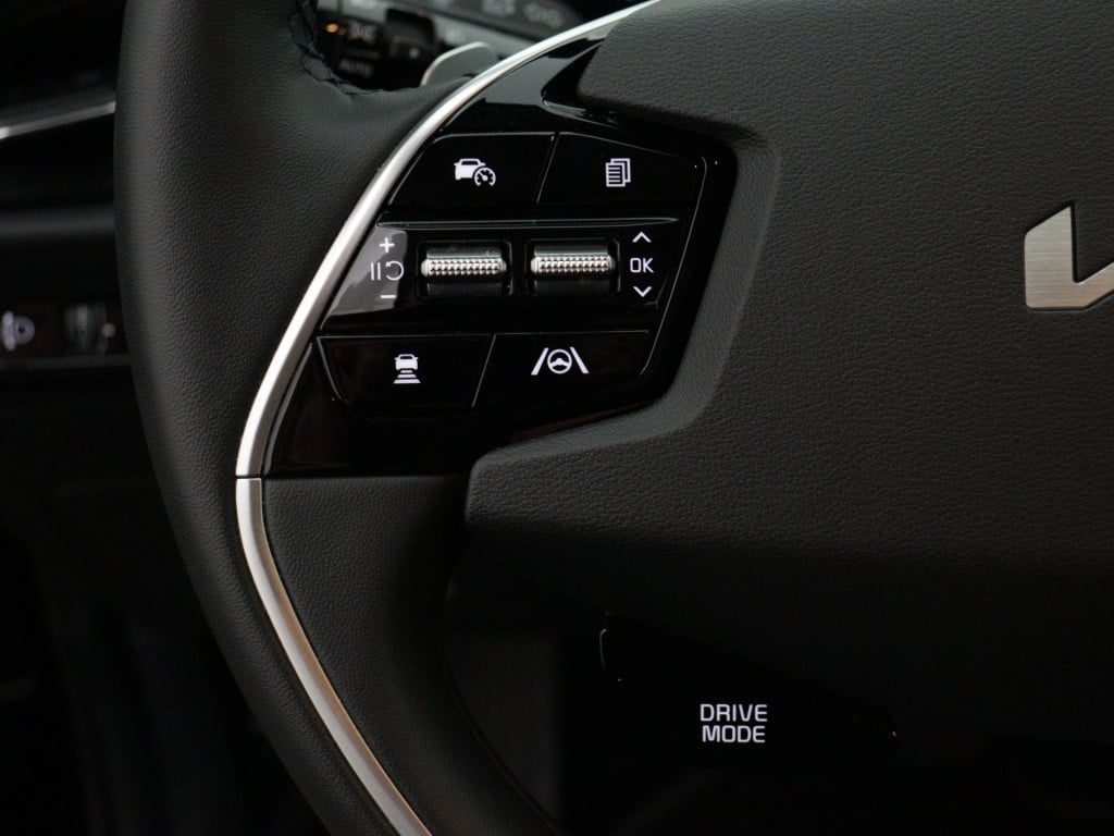 Kia Niro Ev dynamicline 64.8 kwh | parkeercamera | navi |