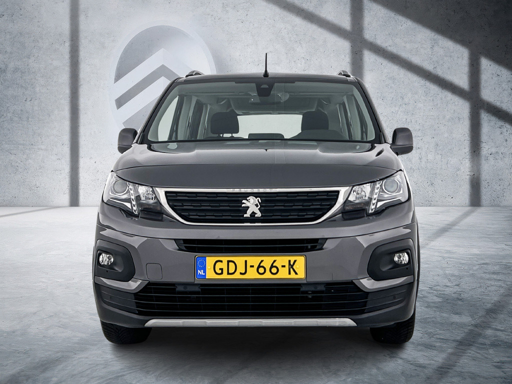 Peugeot Rifter 110 pk allure | rijklaar | panormadak | trekhaak |