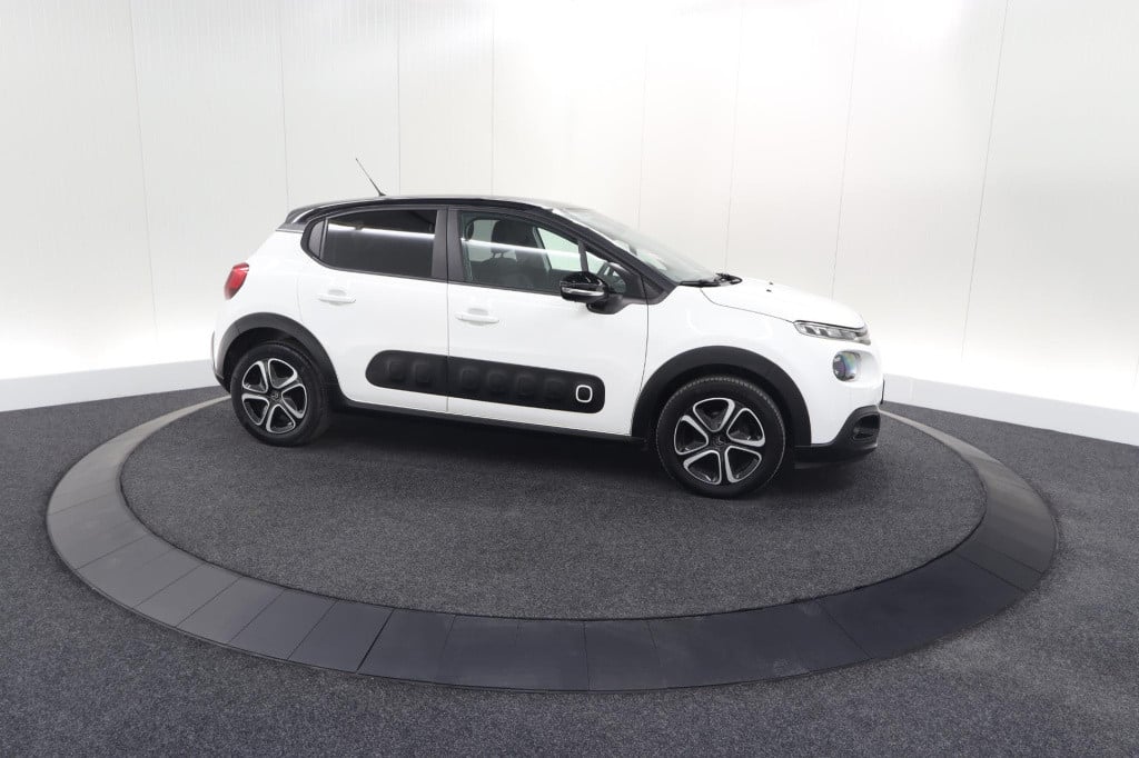 Citroen C3 puretech 82 s&s feel edition | parkeersensoren | apple carplay |