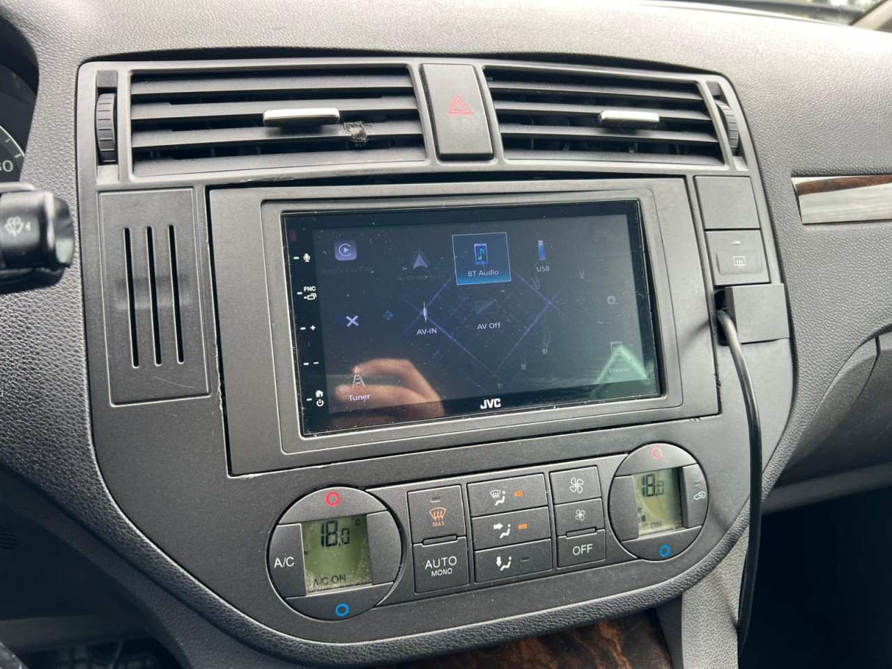 Ford Focus C-Max 1.8-16V Ghia|Navi | Climat Controle