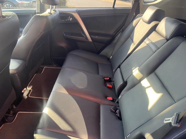 Toyota Rav4 2.5 hybrid awd executive business | 1.650kg trekgewicht!