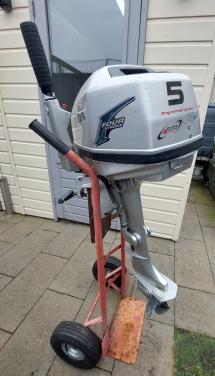 Honda buitenboordmotor