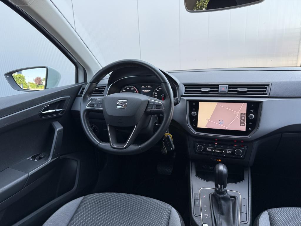 Seat Ibiza 1.0 tsi 116pk dsg style | navi | carplay | full led