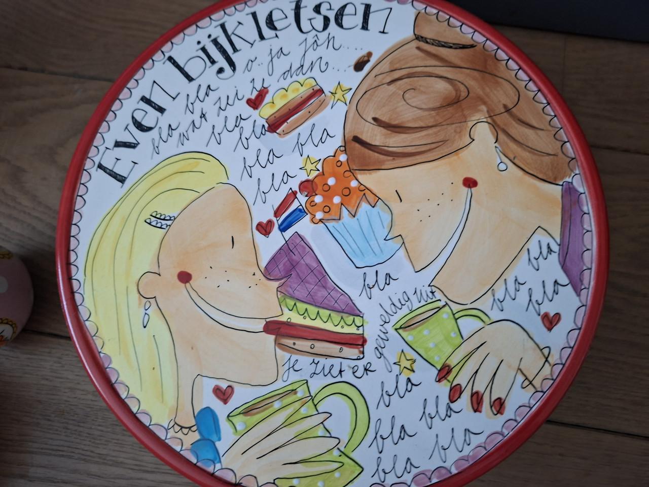 Amsterdam Blond servies